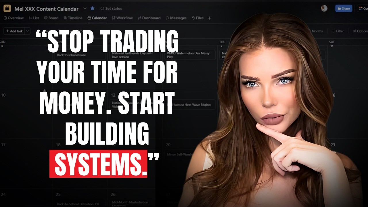 Content Creation as a Sex Work CEO