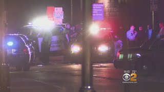 Off-Duty Newark Police Officer Shoots Suspect During Attempted Armed Robbery