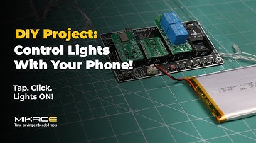 Switch On Lights with Just Your Phone? Let’s Do It with NECTO!