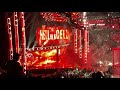 The Fiend, Bray Wyatt Entrance (WWE HIAC 2019)