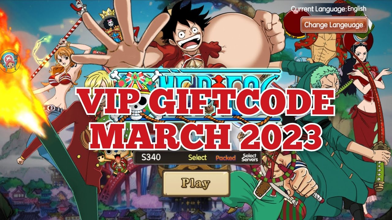 PIRATE ADVANCE OCEAN FANTASY : NEW VIP GIFTCODE FOR MARCH 2023