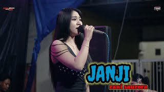 JANJI \\\\ RANI SAURORA // REZEL MUIC FT ANNAS MUSIC LIVE KATEMAS KUDU JOMBANG
