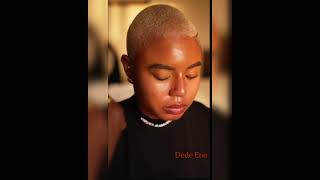 Nancy Isime-Small Girl with Big God, congratulations continue to sail high. #viral #celebrity #efik