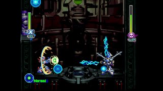 Mega Man X5 - Volt Kraken / Squid Adler (No Damage / Buster Only)