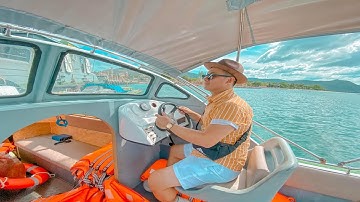 Du Lịch Côn Đảo Tự Túc Phần 1 | 3TV Official #1