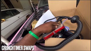 🧰 Testing an eBay LS Swap Harness – Is It Worth It or Nah? | Budget Build Wiring Review 🔌