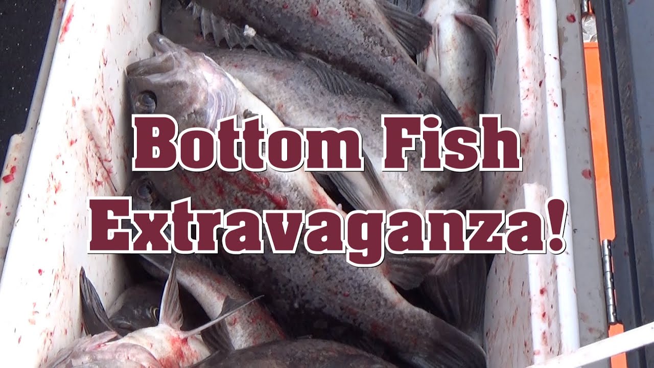 2025 La Push Bottom Fishing