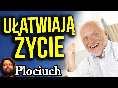 TOP 25 Mądrości Ułatwiających Życie, Miłość i Zarabianie Pieniędzy - Plociuch Poradnik