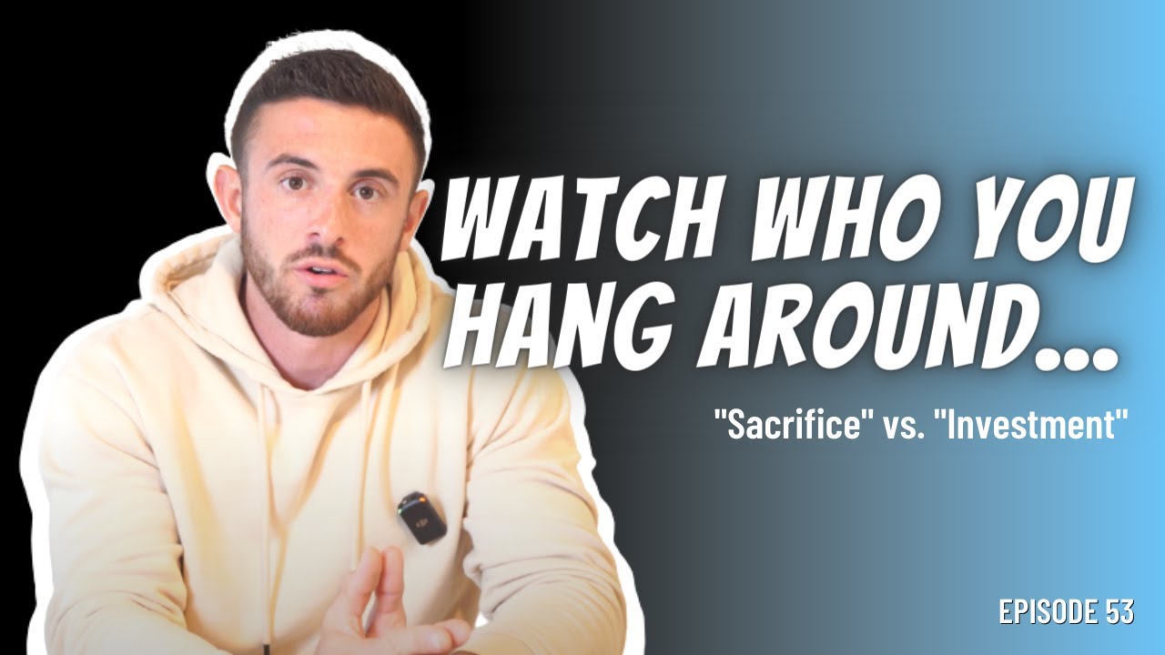 You BECOME Who You Hang Around | Quote of the Day