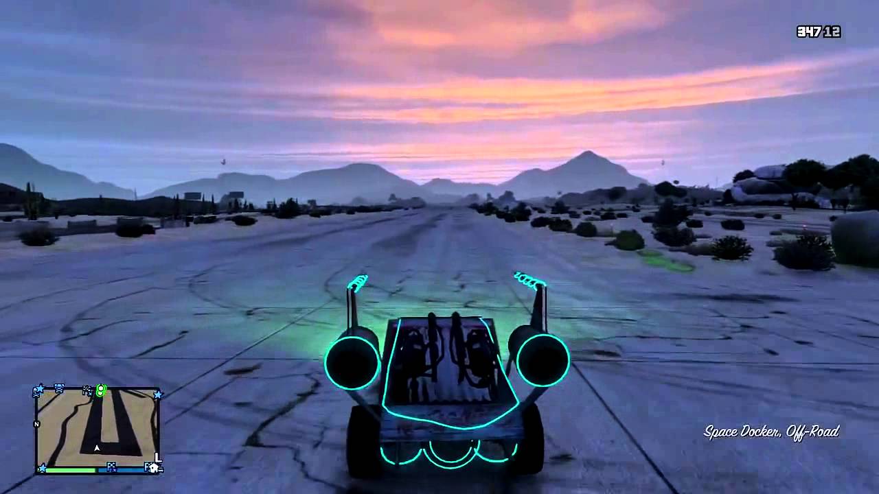 GTA 5 Races! GTA V Online Multiplayer Gameplay YouTube