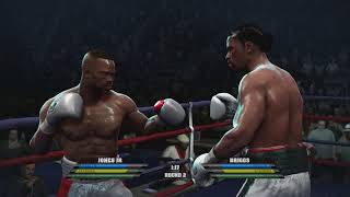 Roy Jones Jr vs Shannon Briggs