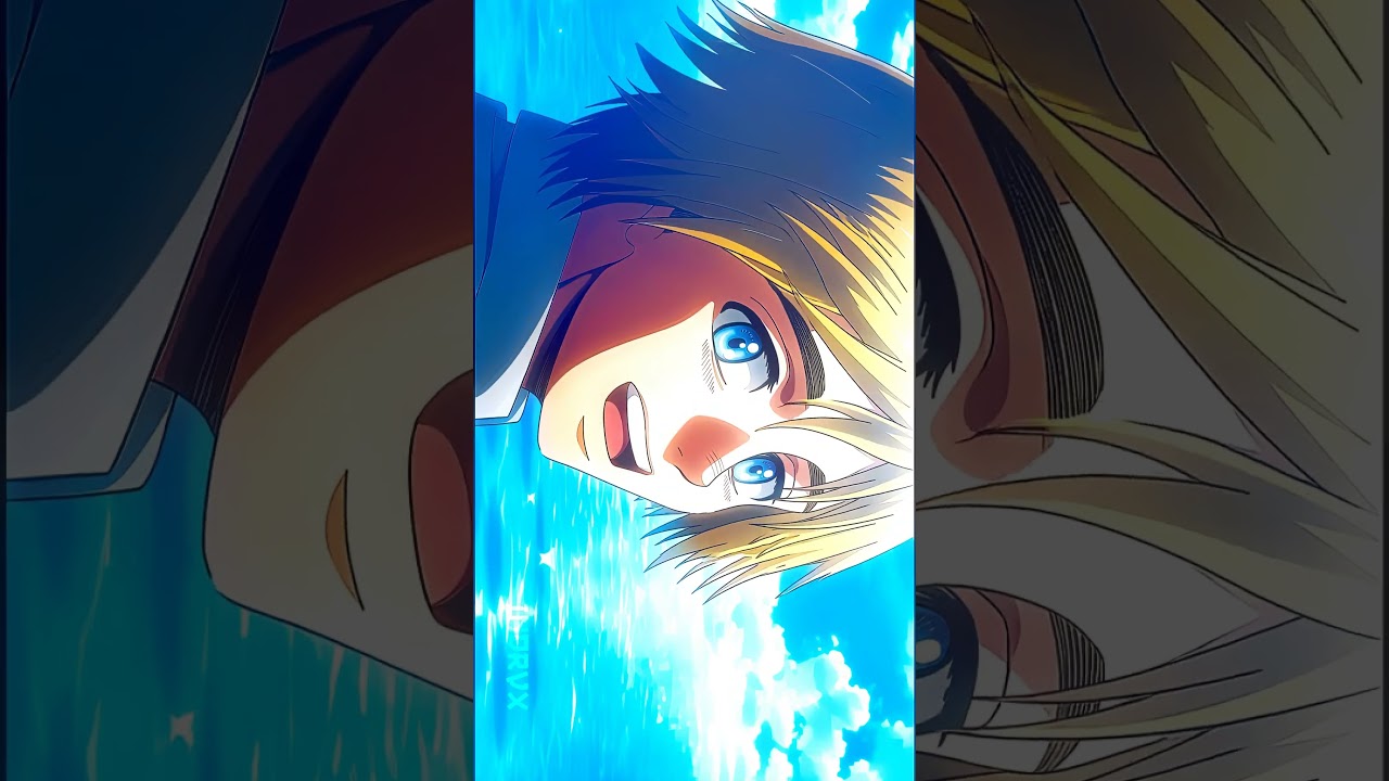 ANIME MIX「 Hadal Ahbek | حضل أحبك 」4K EDIT