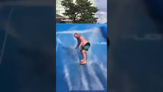 Wave/surf machine gone wrong || Viral World