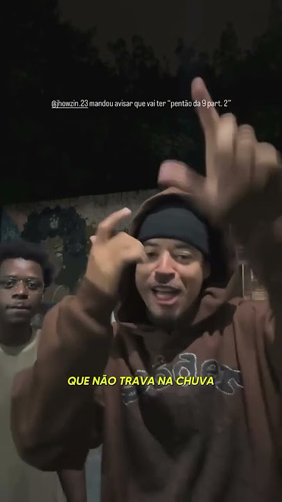 No pique do Pentão da 9