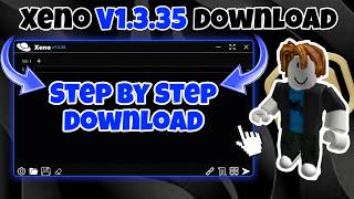 🚀 Xeno Executor v1.3.35 - Best Keyless and Free Roblox Exploit for PC 2026