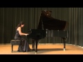 Beethoven tempest sonata op 31 no 2 in d minor third movement by deborah hyun hee park