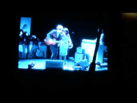ACL 2012 - Jack White - Saturday - AMD Stage "Love Interruption" (3)