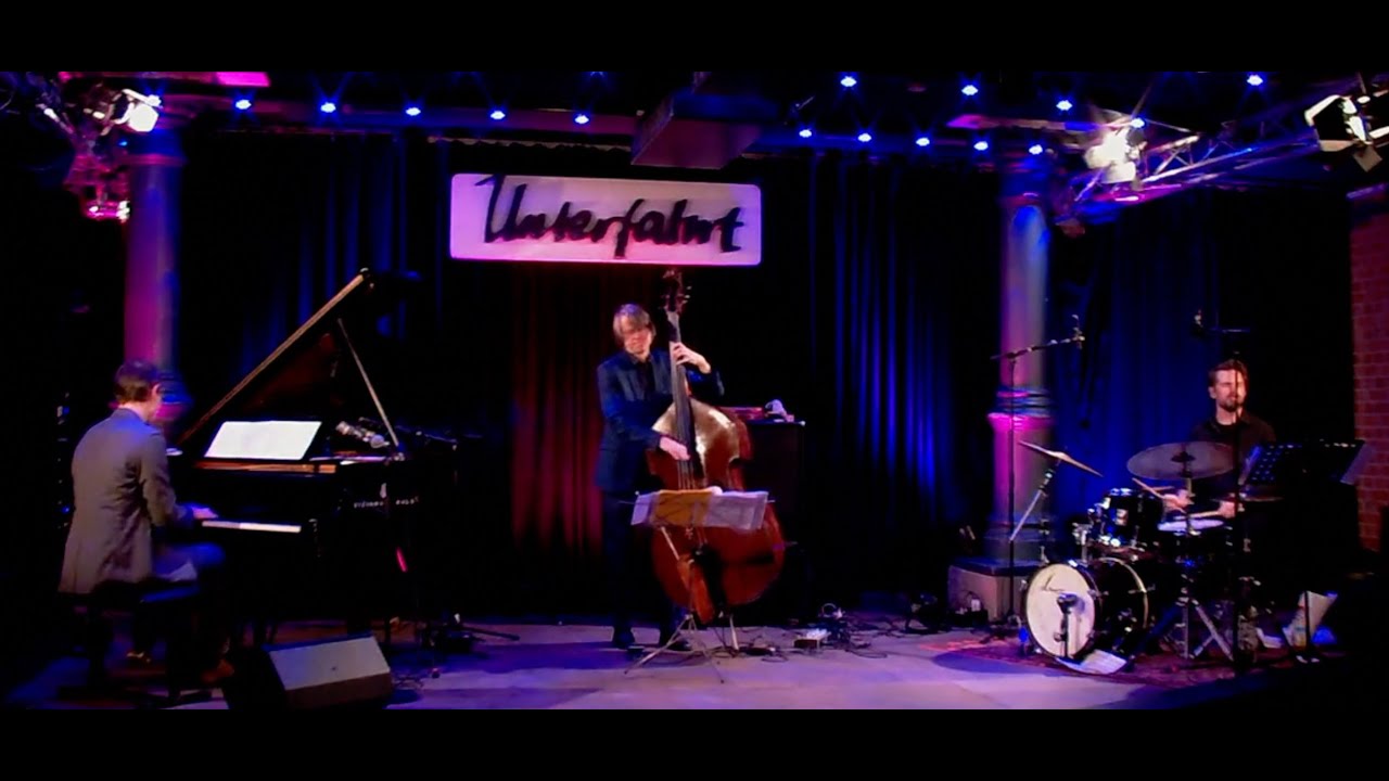 Benedikt Jahnel TRIO @ Unterfahrt 2021: Equilibrium