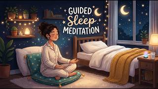 20 Minute Guided Sleep Meditation