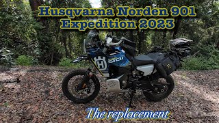 Husqvarna Norden 901 Expedition 2023