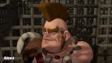 Final Year Showreel Kru Academy Batch 05