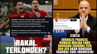 Download lagu #614 MALAYDESH MIMPI BASAH SAAT WARTAWAN INVESTIGASI FIFA TARGETKAN INDONESIA