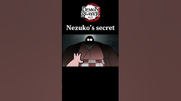 Nezuko’s secret animation! #animation #dummyworld
