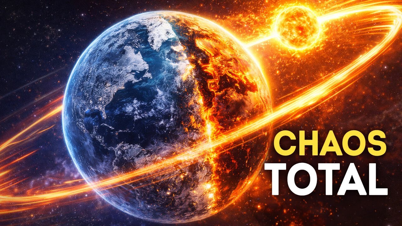 Bagaimana Jika Matahari Berputar Mengitari Bumi dan Bukan Sebaliknya