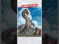 Mahluk mitologi misterisu jarang terlihat 🫣 #shorts