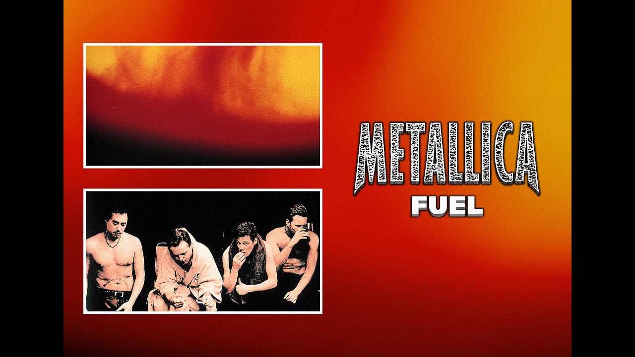 Metallica Fuel (instrumental) YouTube