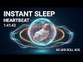 Baby Sleeps Instantly 😴 Womb Sounds + Heartbeat | Ether Sleep Lab