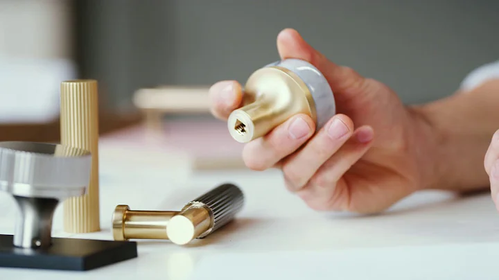 Emtek hardware: Make it Personal