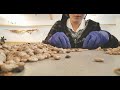 Vlog #29 Old traditional Hutterite pie, snow!!! and other bits and bobs