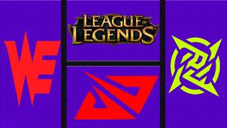 WE vs Ninjas in Pyjamas | LPL Split 2 HIGHLIGHTS | 2026 | LOL HIGHLIGHTS