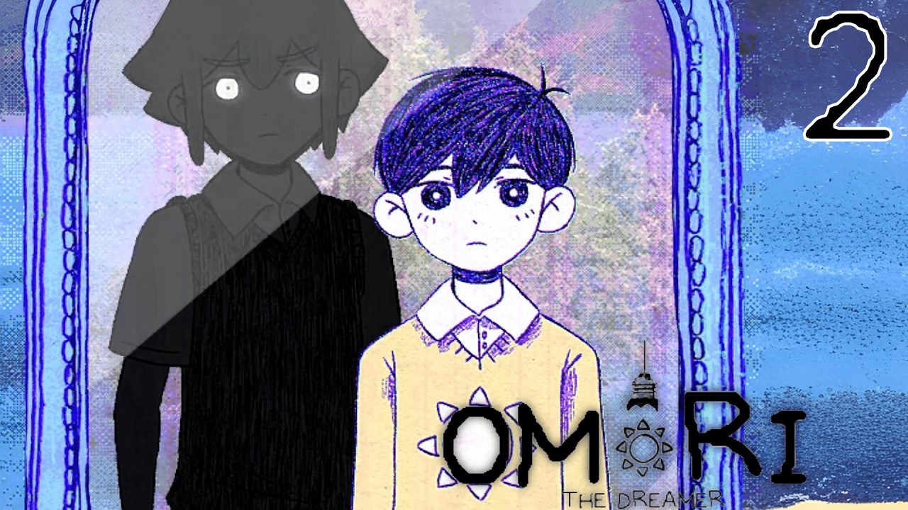 Meeting STRANGER! First Battles! | OMORI The Dreamer Prelude: Part 2 (w/Commentary)