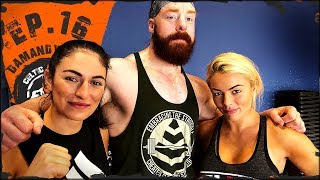 Famous Mandy Rose & Sonya DeVille | Ep.16 Full Body Workout Wealth