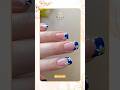 Short Cute Nail Designs #nailart #shorts #viral