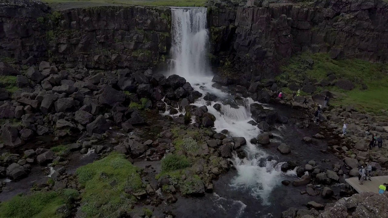 Iceland - Pingvellir 2017