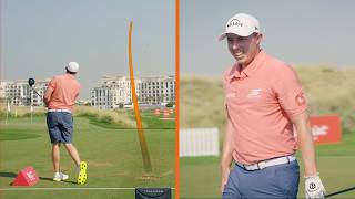 Matt Fitzpatrick Breaks Down the Data Behind Every Club