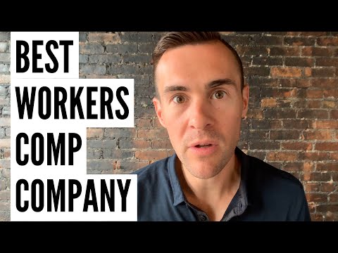 What Is The Best Workers Comp Insurance Company