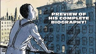WILL EISNER-Comic Biography-FCBD Pteview
