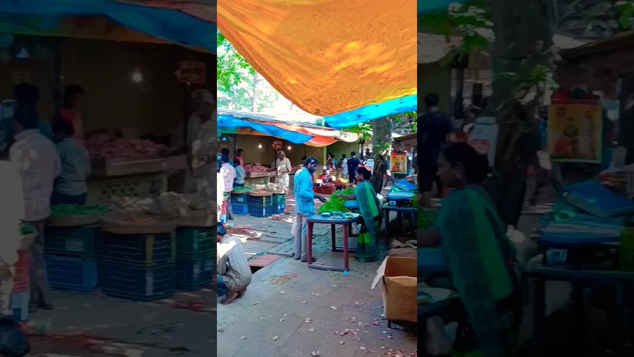 Raithu Bazar || Kadapa || Andhra Pradesh 