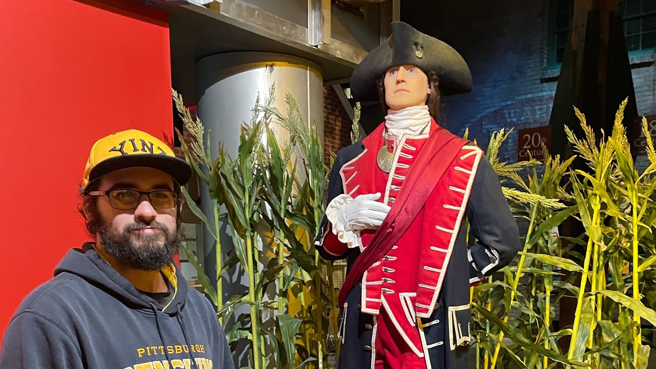 My 2026 Visit To The Heinz History Center (Part 1) - Pittsburgh, PA