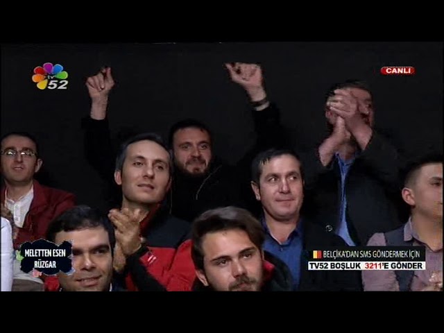 29/03/2018 MELETTEN ESEN RÜZGAR