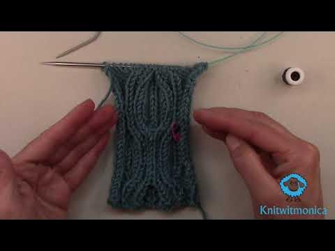 Accurow Row Counter and Stitch Marker for Crochet & Knitting - The Best Way to Count Your Without Getting Frustrated - Never Lose Your Row Count Again - A