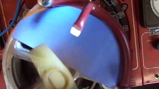 Ferrari 250 Lusso rotor phasing video
