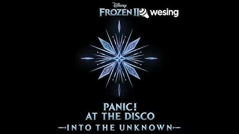 Into the Unknown(From "Frozen 2")