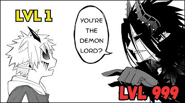 The Hero Defeated the Demon Lord... But His Power Passed to a Villager! – Manga Recap