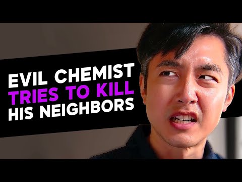 Evil Chemist Tries