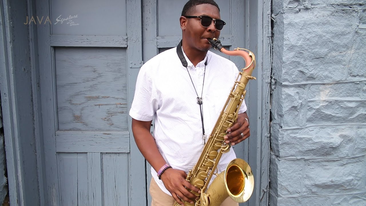 JAVA SAXOPHONES Promo Video